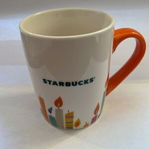 Starbucks Mug 